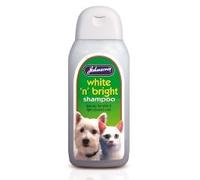 Jvp Dog & Cat White 'n' Bright Shampoo 200ml