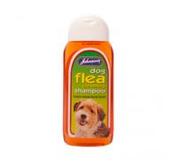 JVP Dog Flea Cleansing Shampoo 6x200ml