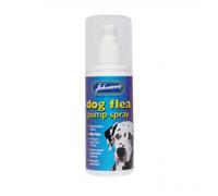 JVP Dog Flea Pump Spray 6x100ml
