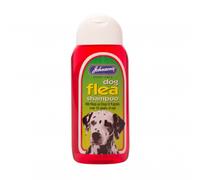 JVP Dog Flea Shampoo 6x200ml