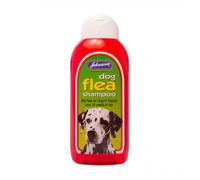 JVP Dog Flea Shampoo3x400ml