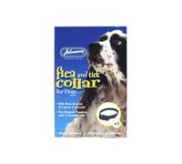 JVP Dog Waterproof Flea Collar x6