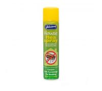 JVP House Flea Spray Aerosol 6x400ml