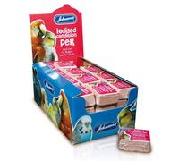 Jvp Iodised Condition Peks Small Birds (Pack of 48)