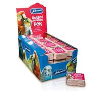 Jvp Iodised Condition Peks Small Birds (Pack of 48)
