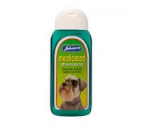 JVP Medicated Shampoo 6x200ml