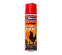JVP Poultry Housing Spray 6x250ml