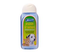 JVP Puppy Kitten Shampoo 200ml