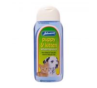 JVP Puppy & Kitten Shampoo 6x200ml