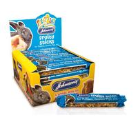JVP Rabbit & Guinea Fruity Sticks x28