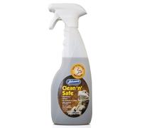 Jvp Reptile Clean 'n' Safe Disinfectant 500ml Trigger (Pack of 6)