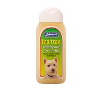JVP Tea Tree Shampoo 200ml