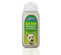 JVP Tea Tree Shampoo 6x200ml
