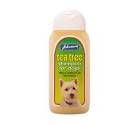 JVP Tea Tree Shampoo for Dogs 200ml