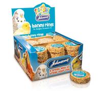 Jvp Treat2eat Honey Ring 25g (Pack of 45)