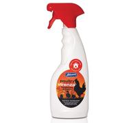 Jvp Virenza Poultry Disinfectant 500ml Trigger