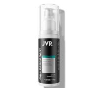 JVR Men's Ball Deodorant 120g, Anti-Chafing Intimate Deodorant, Groin Sweat Protection, Odor Control, Quick Drying Liquid Powder, Deo for Whole Body, Woody Scent, Effective Male Hygiene Solution
