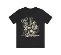 JVRUT Conan The Barbarian Shirt Grey L