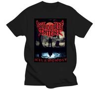 JVRUT Shadow of Intent t Shirt Black XXL
