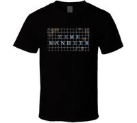 JVRUT Time Bandits Fantasy Movie 80's T Shirt Black XXL