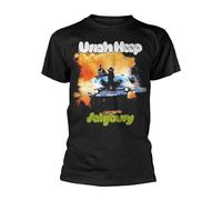 JVRUT Uriah HEEP - Salisbury Black T-Shirt Black M