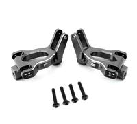 JVRWSC Compatible With Arrma 4x4 For Kraton For Outcast 1/8 1/10 RC Car Upgrade Modification Accessories Parts C Block ARAC5046 RC Repair Parts(Black)