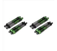 JVRWSC Compatible With HPI For HSP For Traxxas For Losi For Axial For Tamiya 1/10 RC Car Parts Crawler Truck 8X 130Mm Oil Shock Absorber Damper Rc car shock absorber