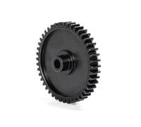 JVRWSC Compatible With HPI For Racing For Savage 1/8 RC Car Upgrade Parts Accessories Hardened Steel Metal 44T Spur Gear Main Gear RC Repair Parts