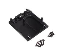 JVRWSC Compatible With MN168 For MN99S MN7 MN8 For MN82 For MN99S 1/12 RC Car Upgrade Accessories Parts 1Pc Motor Fixed For Seat RC Repair Parts(Black)