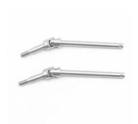 JVRWSC Compatible With MN86K MN86KS MN86 MN86S For MN G500 1/12 RC Car Upgrade Parts Spare Accessories Metal CVD For Universal Drive Shaft RC Repair Parts
