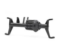 JVRWSC Compatible With Traxxas For TRX6 1/10 RC Crawler Car Upgrade Front Intermediate Rear Axle Housing Axle Case With Differential Cover RC Front Rear Axle(Front)