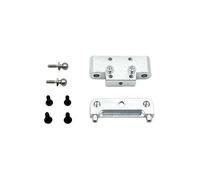 JVRWSC Compatible With WLtoys 244016 For LOSI Micro-B 1/24 Rc Car Upgrade Modification Accessories Parts Forearm Assembly RC Repair Parts(Silver)
