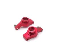 JVRWSC Compatible With WLtoys A949 A959 A969 A979 K929 RC Car Upgrade Modification Replacement Parts Accessories Metal Rear Cup RC Repair Parts(Red)