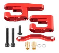 JVRWSC For ARRMA For Granite 1/18 RC Steering Linkage Block Kit | RC Car Parts Metal Steering Linkage Block Steering Kit RC Repair Parts