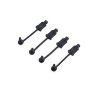 JVRWSC For ARRMA For Mojave For Typhon For Kraton 1/7 1/8 RC Body Clips | RC Car Upgra Parts Replacement 4pcs Heavy-Duty Body Clips AR390178 RC Repair Parts