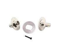 JVRWSC For ARRMA For Senton For Typhon 1/10 RC Slipper Spur Gears | RC Car Parts 2X 57T Slipper Set Spur Gears 0.8Mod ARA310949 Slipper Clutch Set RC Repair Parts