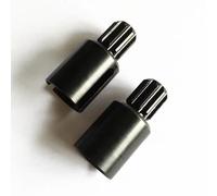 JVRWSC RC Accessories Compatible With Traxxas For UDR 8551 For Unlimited For Desert For Racer 1/7 RC Cars Upgrade Parts 2pcs Harden Steel Front Drive Cup