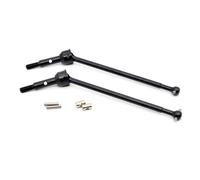 JVRWSC RC Drive Shaft Compatible With ZD For Racing DBX-10 1/10 RC Car Upgrade Parts Modification Accessories 2Pcs Metal Front Drive Shaft CVD 7503