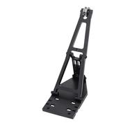 JVRWSC RC Repair Parts Compatible With Axial For Capra 1.9UTB For Trail For Capra Kit Upgrade Part 1/10 RC Car Crawler Aluminium Truck Tow Truck Crane Arm Kit(Black)