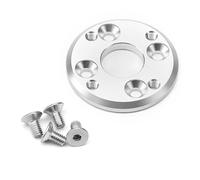 JVRWSC RC Repair Parts Compatible With Hobbywing SCX6 4274 R3 Rc Car Upgrade Modification Replacement Accessories Parts Metal Motor Conversion Mount(Silver)