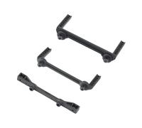 JVRWSC RC Repair Parts For HBX 16889 16889A 16890 16890A SG1601 SG16102 1/16 RC Car Parts Accessories Shell Column Body Posts Mounts M16011 Modified Parts