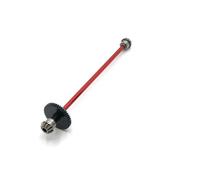 JVRWSC RC Repair Parts For Wltoys 144001 144002 144010 1/14 RC Car Upgrade Parts Center Drive Shaft Assembly Steel Reduction Gear 27T Motor Gear Replacement Parts(Red)