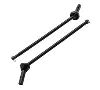 JVRWSC RC Transmission Shaft Compatible With TEKNO MT410 TKR5472 TKR5073 TKR5070 RC Car Upgrade Parts Front Rear Drive Shaft CVD Driveshaft RC Drive Shaft