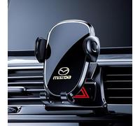 JVTMMY Car Phone Holder for Mazda 6 2020-2021, Adjustable Car Phone Mount, Stable Mobile Phone Automobile Cradles, 360° Rotation Air Vent Cellphone Stand for Car