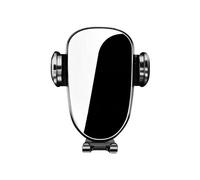 JVTMMY Car Phone Holder for VW Touareg 2011 2012 2013 2014 2015 2016 2017 2018, Adjustable Car Phone Mount, Stable Mobile Phone Automobile Cradles, 360° Rotation Air Vent Cellphone Stand for Car