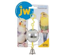 Jw ActiviToy Disco Ball for Birds - Single