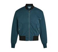 JW Anderson Cotton Bomber Jacket - Navy - 50 (IT50 / L)