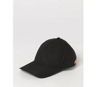 JW ANDERSON Cotton Gabardine Baseball Cap with Embroidered Logo - Size: OS - male