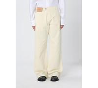 JW ANDERSON Jeans Men color Yellow - Size: 32 - male