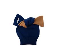 JW Anderson knotted beanie hat - Blue One Size
